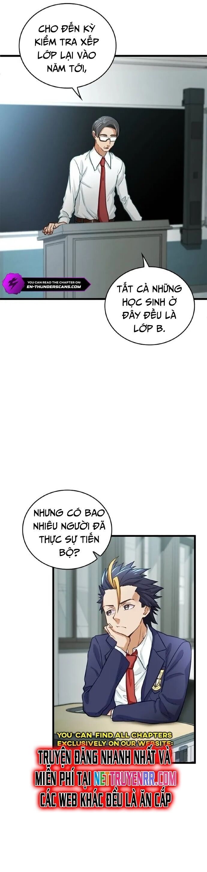 Siêu Thăng Cấp Anh Hùng [Chap 1-47]