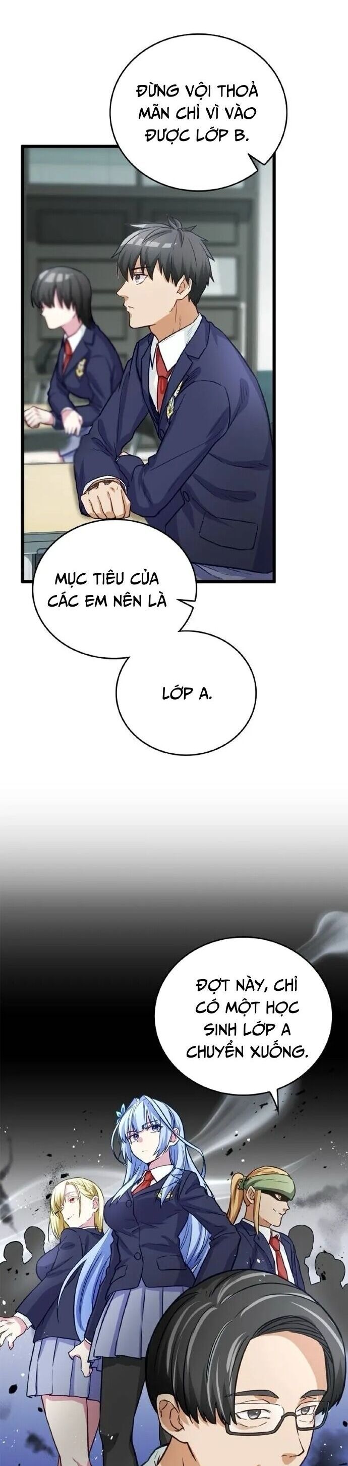 Siêu Thăng Cấp Anh Hùng [Chap 1-47]