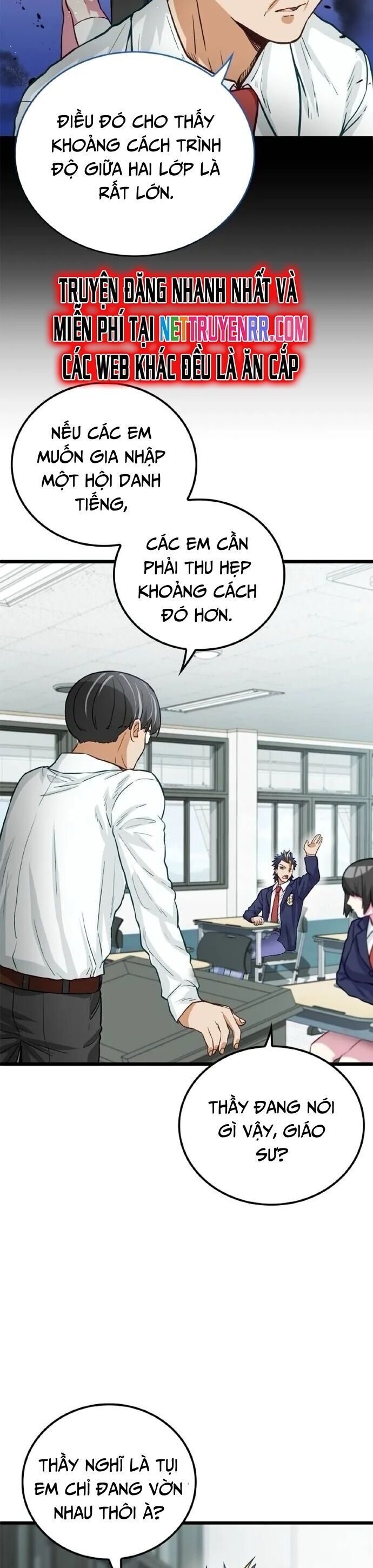 Siêu Thăng Cấp Anh Hùng [Chap 1-47]