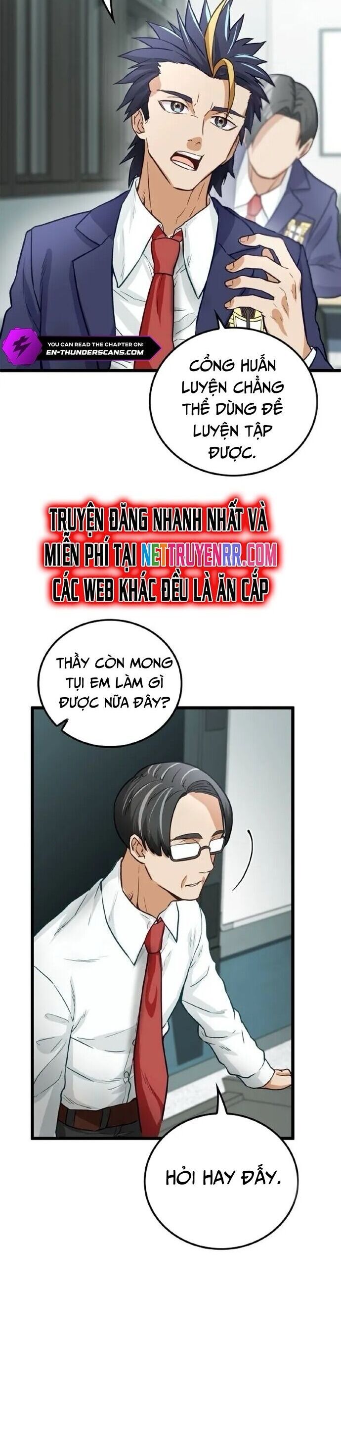 Siêu Thăng Cấp Anh Hùng [Chap 1-47]