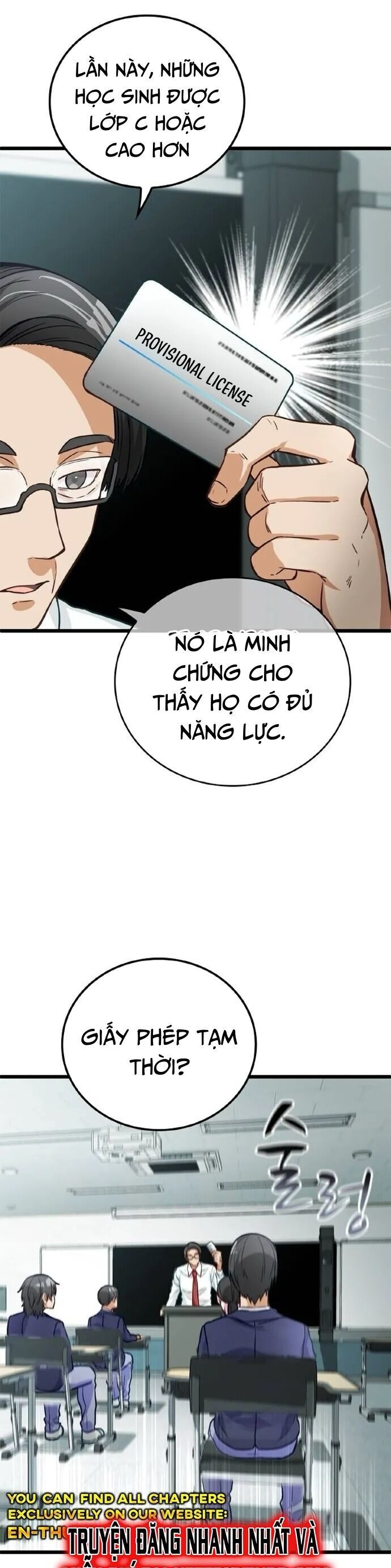 Siêu Thăng Cấp Anh Hùng [Chap 1-47]