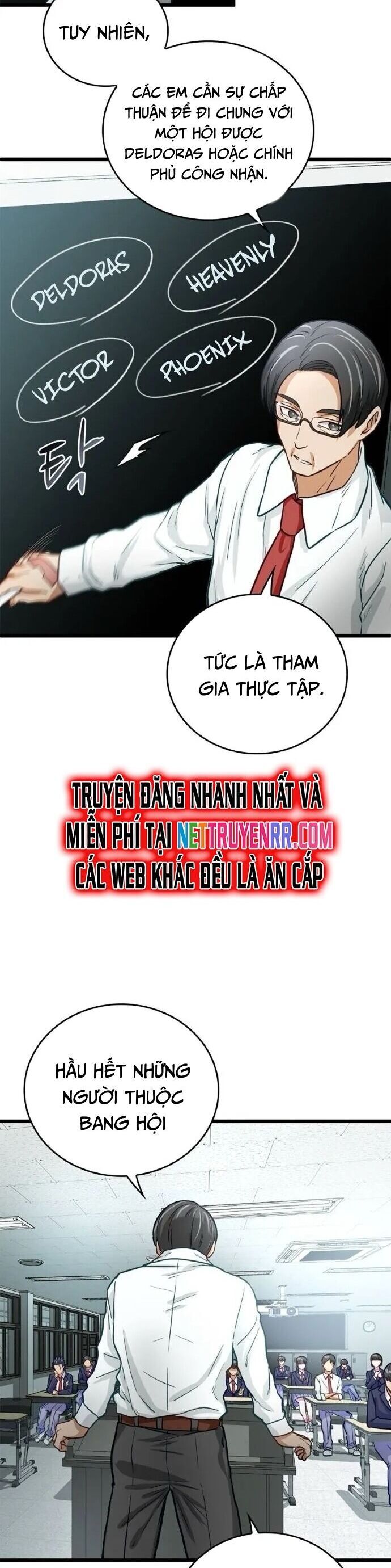 Siêu Thăng Cấp Anh Hùng [Chap 1-47]