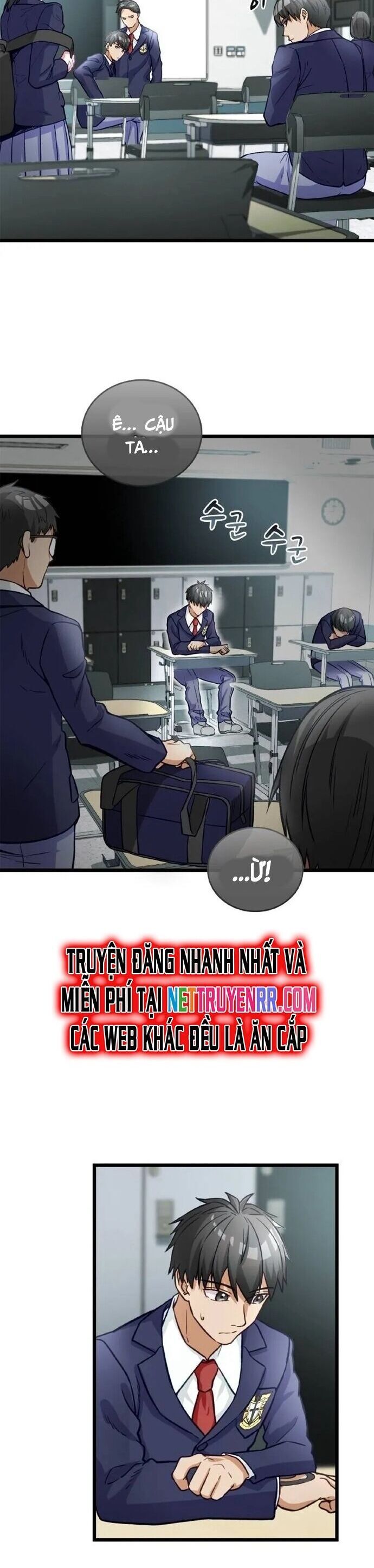 Siêu Thăng Cấp Anh Hùng [Chap 1-47]