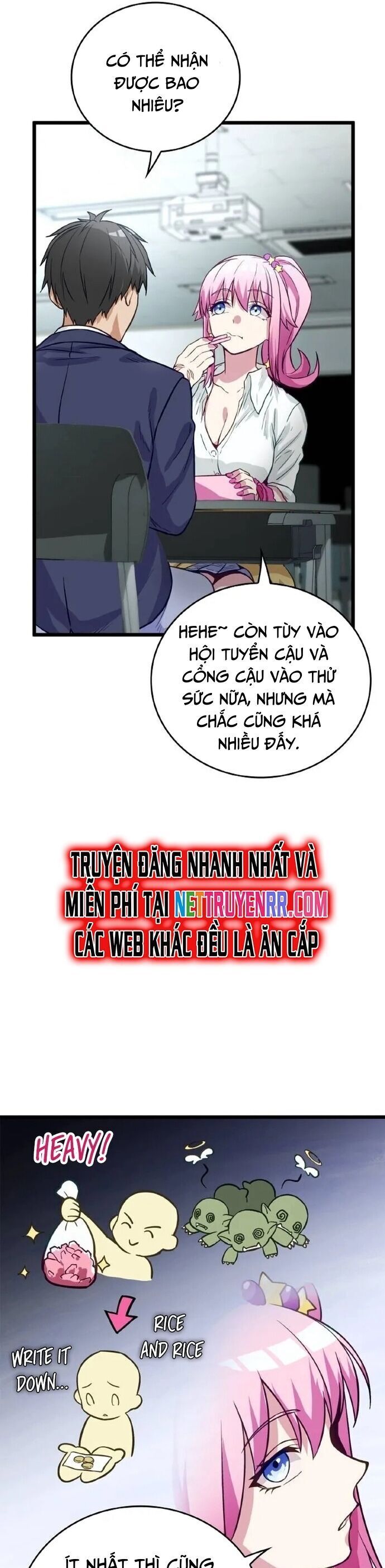 Siêu Thăng Cấp Anh Hùng [Chap 1-47]