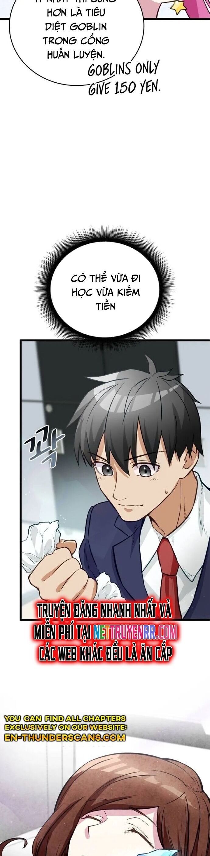Siêu Thăng Cấp Anh Hùng [Chap 1-47]
