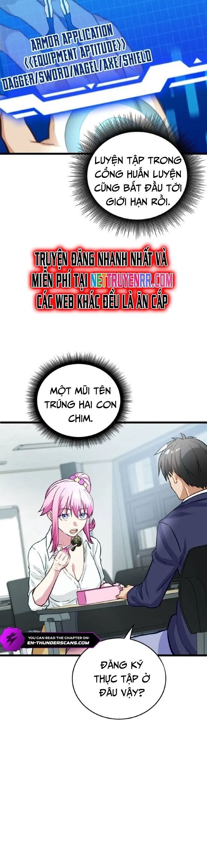 Siêu Thăng Cấp Anh Hùng [Chap 1-47]