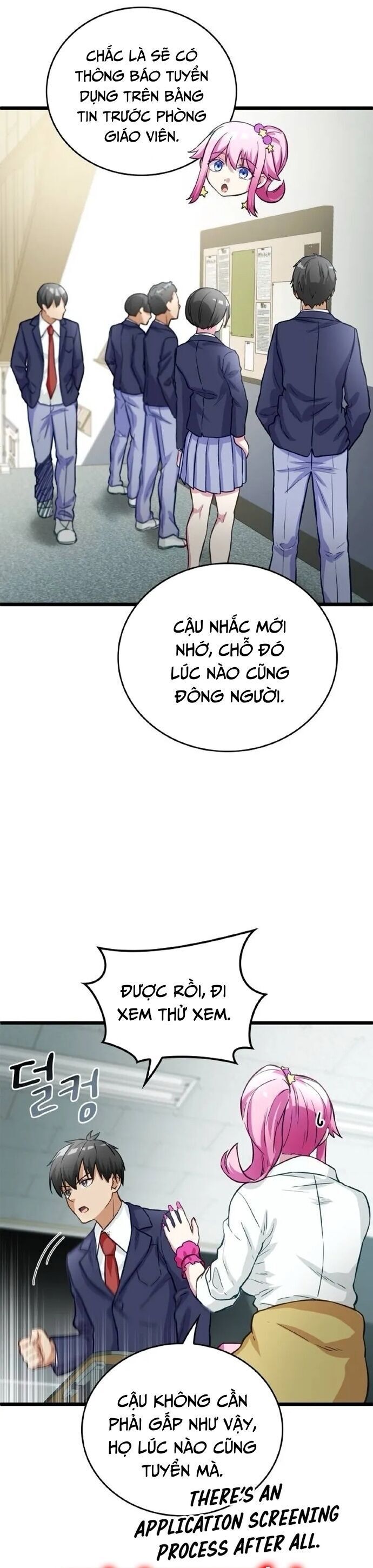 Siêu Thăng Cấp Anh Hùng [Chap 1-47]