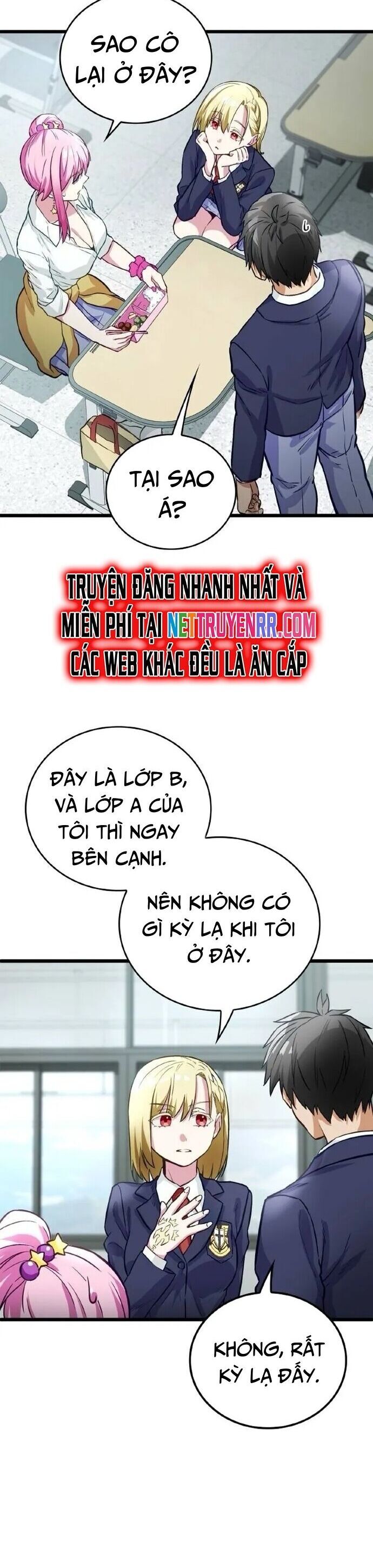 Siêu Thăng Cấp Anh Hùng [Chap 1-47]