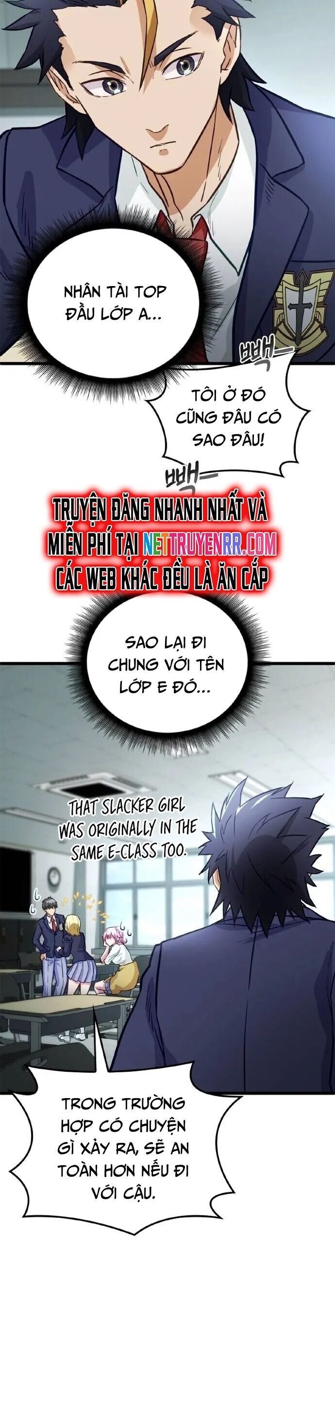Siêu Thăng Cấp Anh Hùng [Chap 1-47]