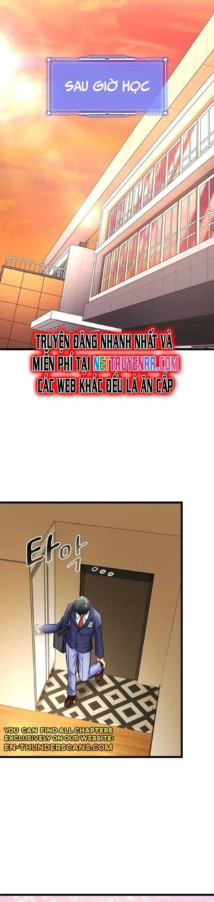 Siêu Thăng Cấp Anh Hùng [Chap 1-47]