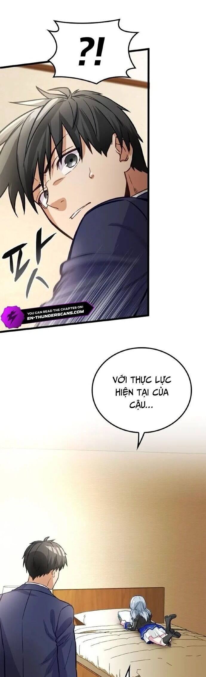 Siêu Thăng Cấp Anh Hùng [Chap 1-47]