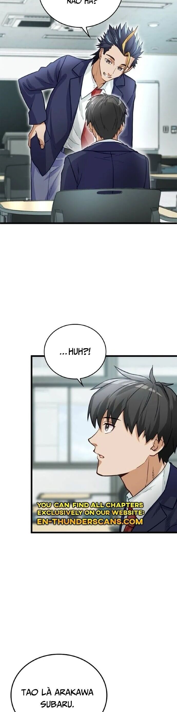 Siêu Thăng Cấp Anh Hùng [Chap 1-47]