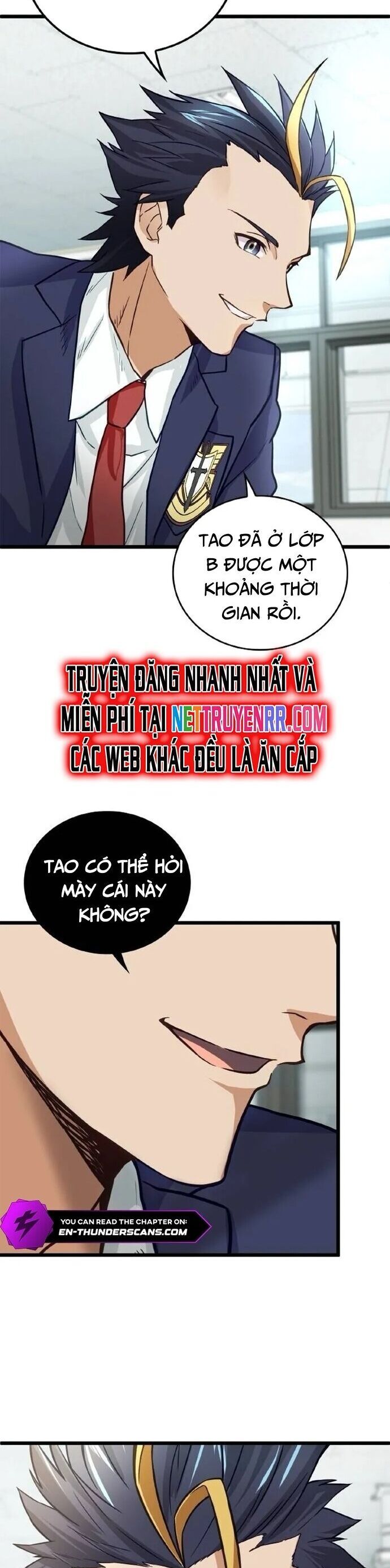 Siêu Thăng Cấp Anh Hùng [Chap 1-47]
