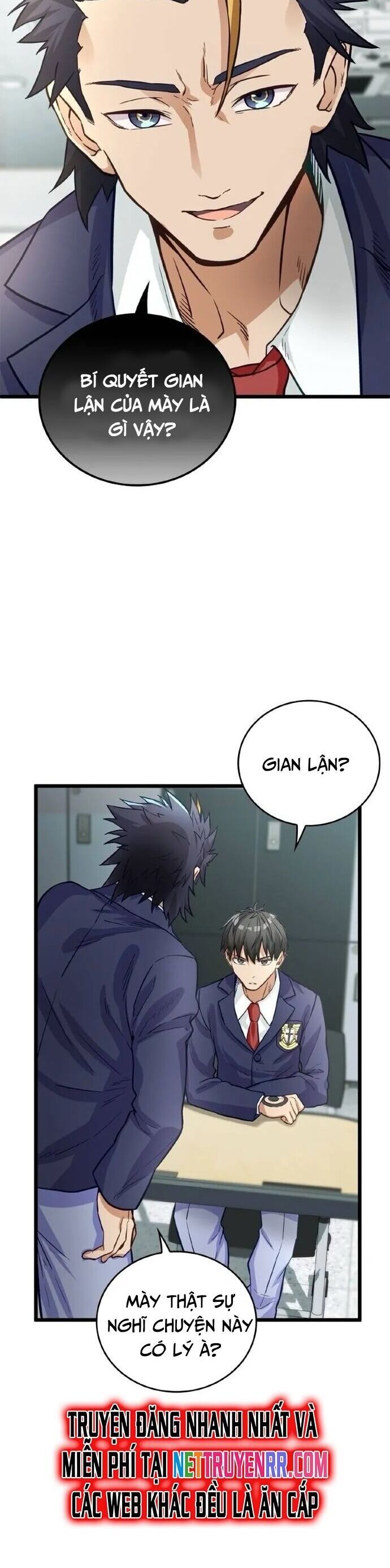 Siêu Thăng Cấp Anh Hùng [Chap 1-47]