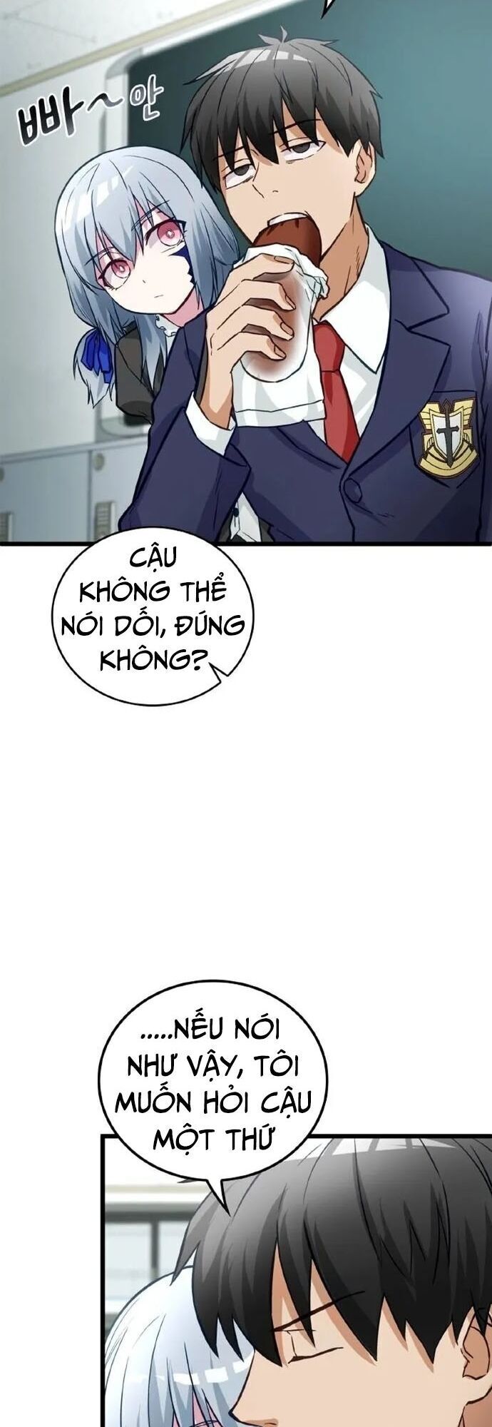 Siêu Thăng Cấp Anh Hùng [Chap 1-47]