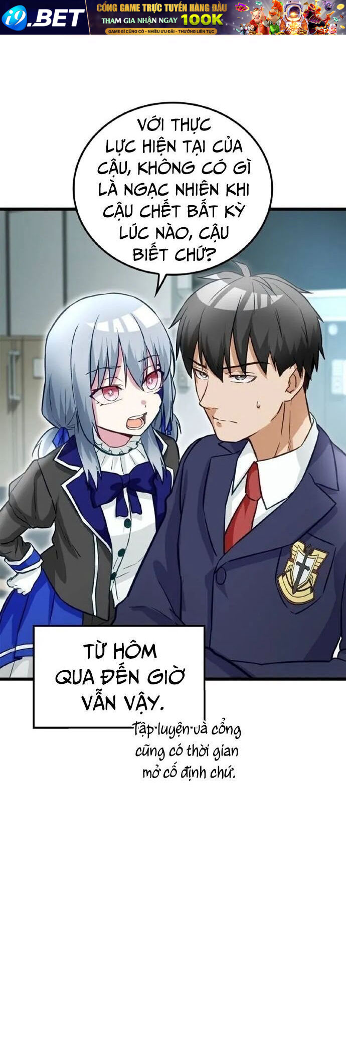 Siêu Thăng Cấp Anh Hùng [Chap 1-47]