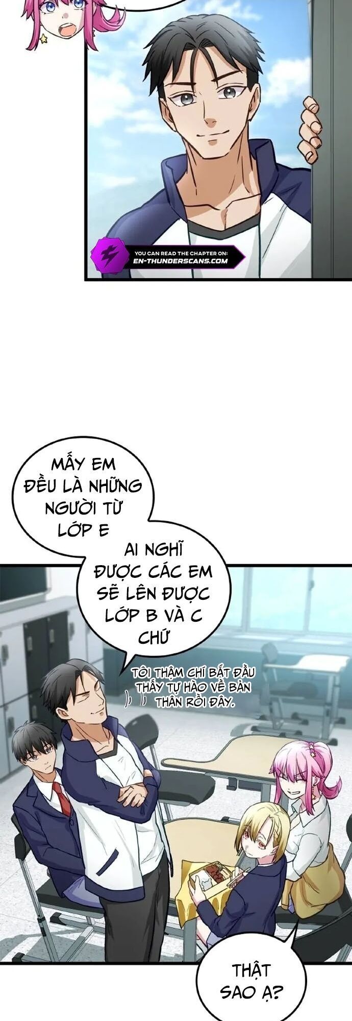 Siêu Thăng Cấp Anh Hùng [Chap 1-47]