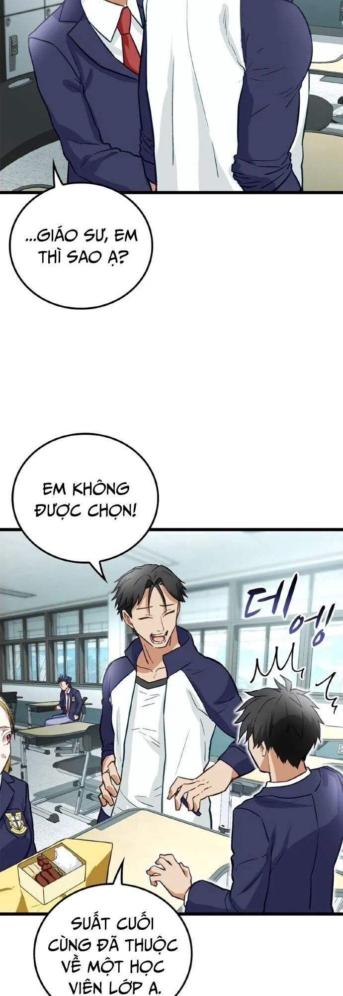 Siêu Thăng Cấp Anh Hùng [Chap 1-47]