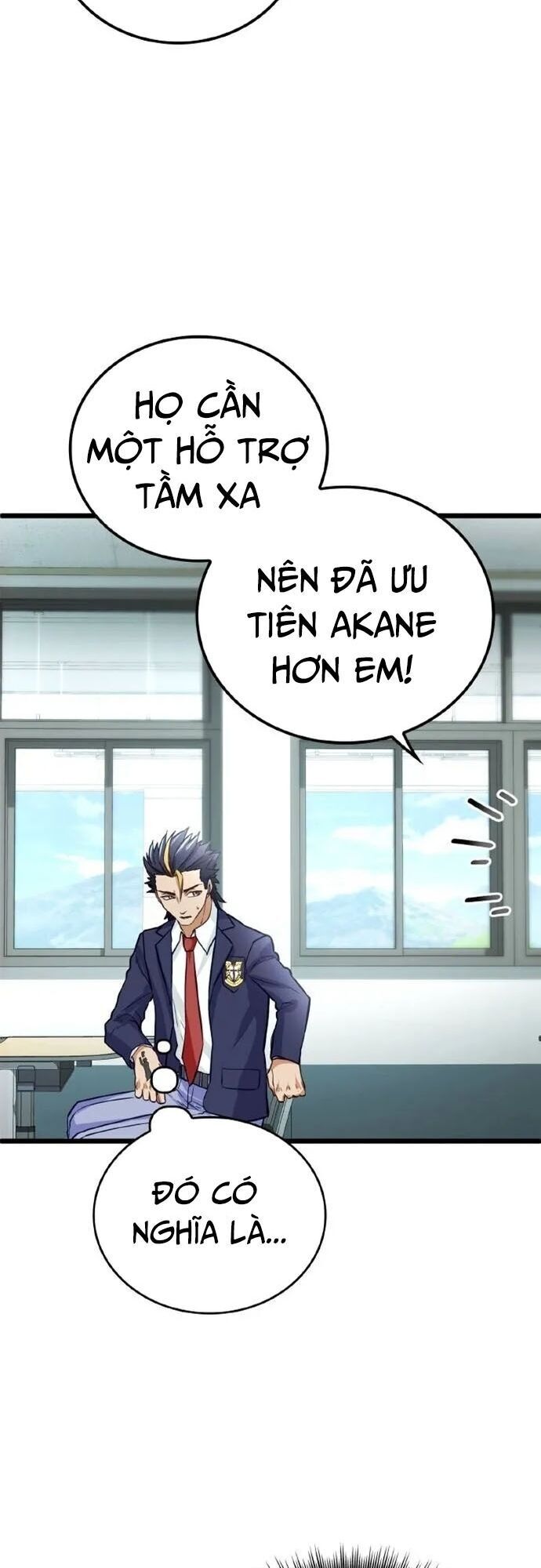 Siêu Thăng Cấp Anh Hùng [Chap 1-47]