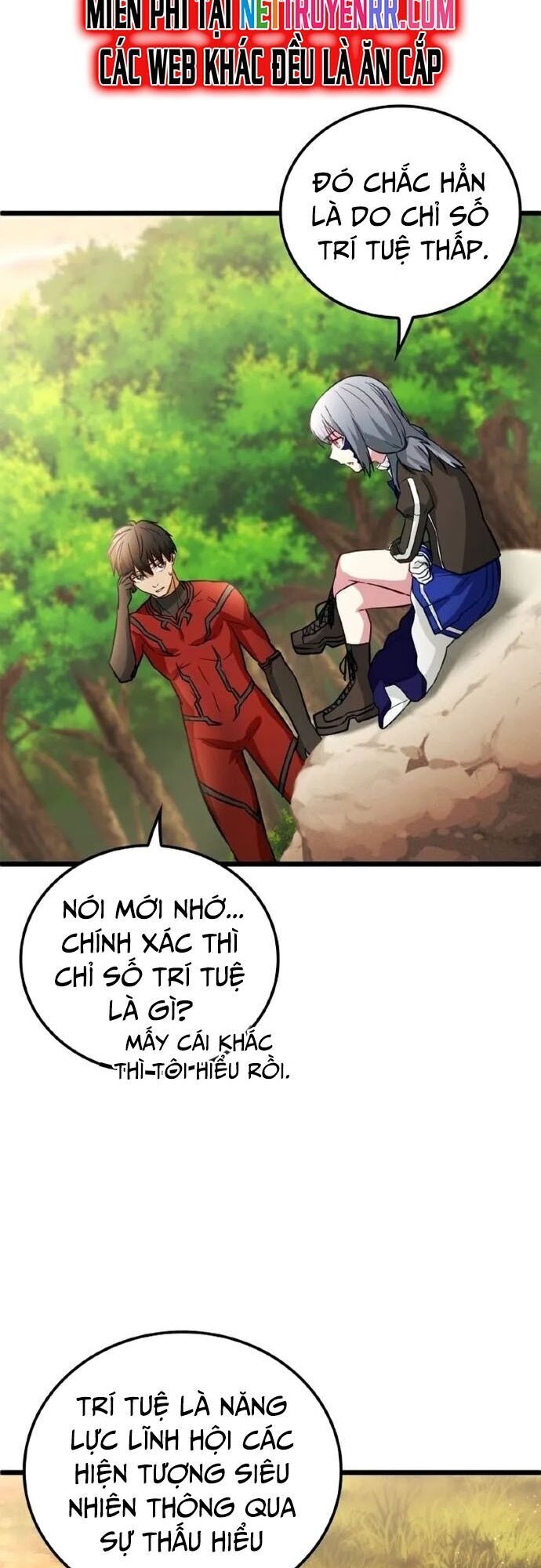 Siêu Thăng Cấp Anh Hùng [Chap 1-47]