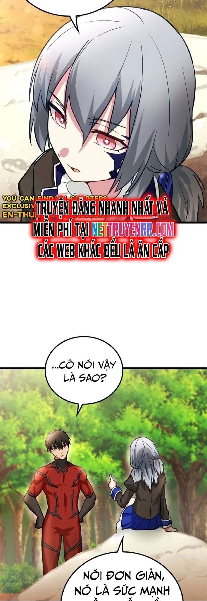 Siêu Thăng Cấp Anh Hùng [Chap 1-47]