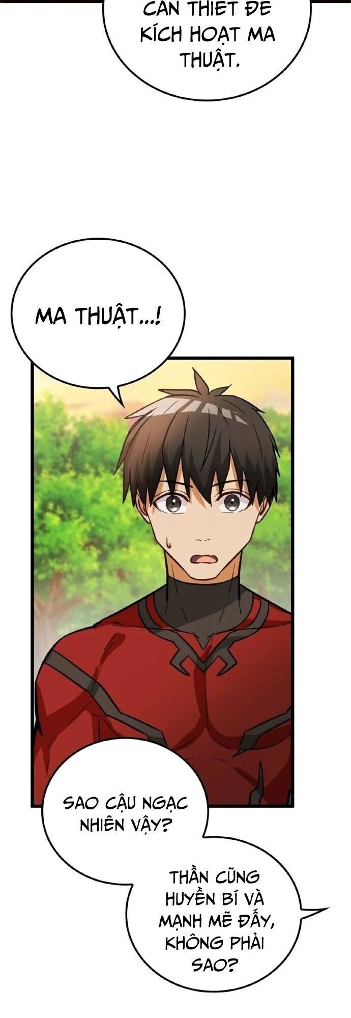 Siêu Thăng Cấp Anh Hùng [Chap 1-47]