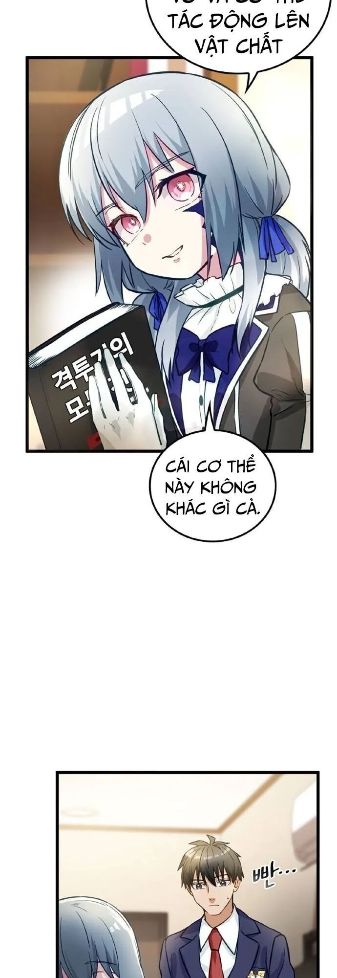Siêu Thăng Cấp Anh Hùng [Chap 1-47]