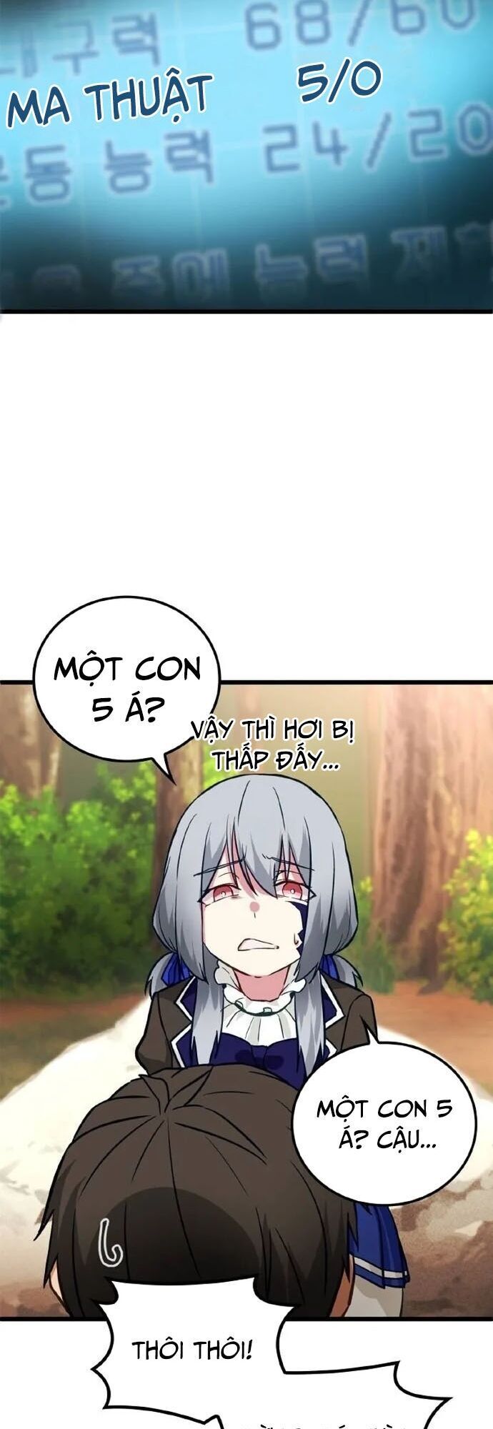 Siêu Thăng Cấp Anh Hùng [Chap 1-47]