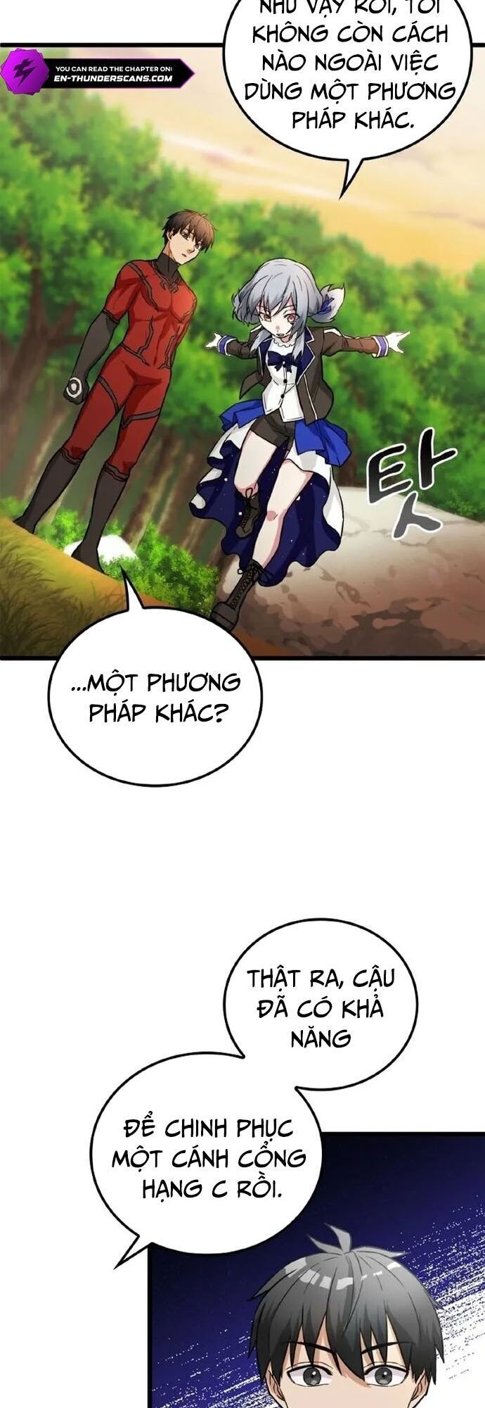 Siêu Thăng Cấp Anh Hùng [Chap 1-47]