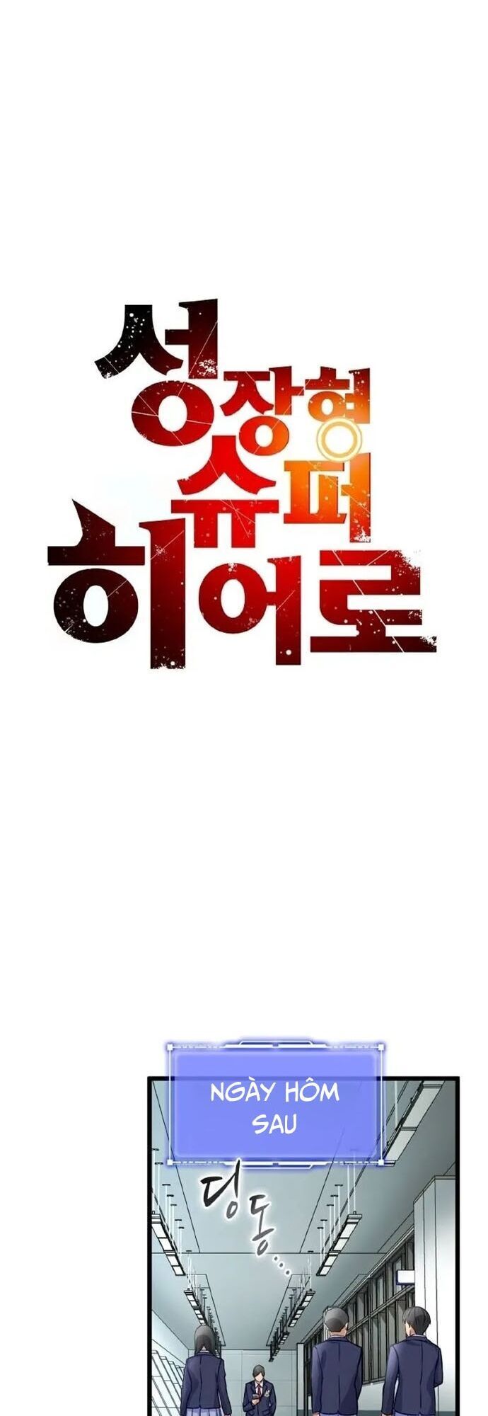 Siêu Thăng Cấp Anh Hùng [Chap 1-47]