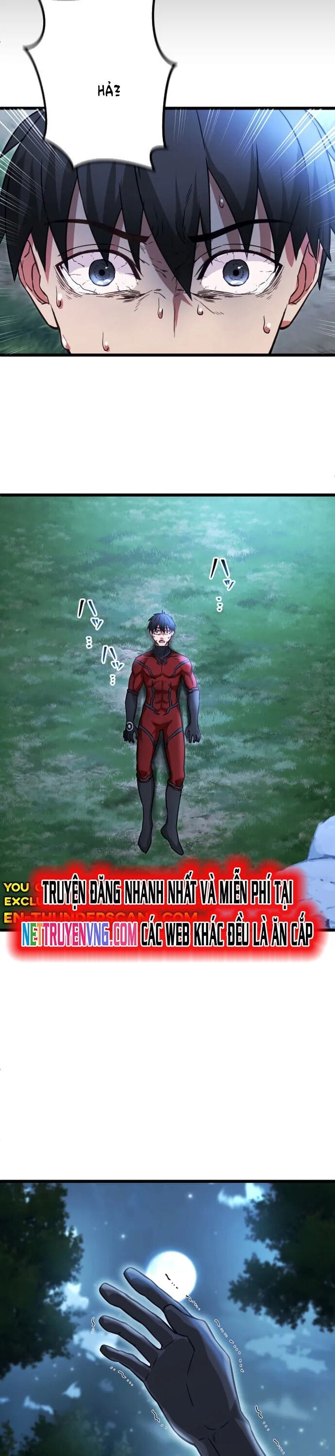 Siêu Thăng Cấp Anh Hùng [Chap 1-47]