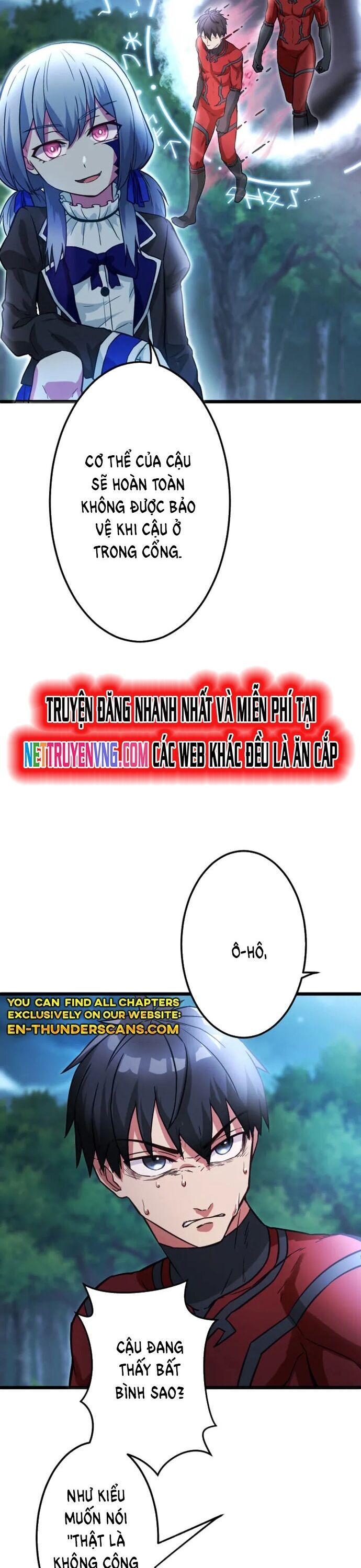 Siêu Thăng Cấp Anh Hùng [Chap 1-47]