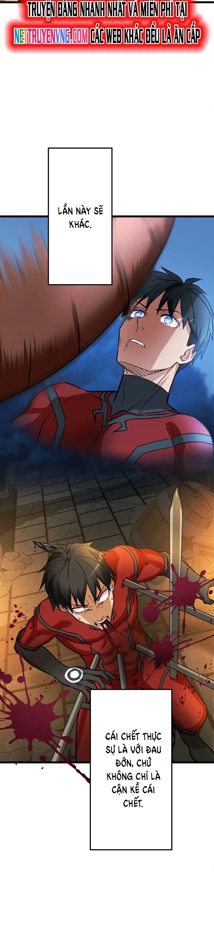 Siêu Thăng Cấp Anh Hùng [Chap 1-47]