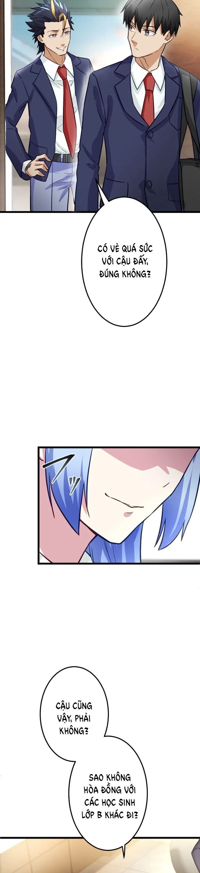 Siêu Thăng Cấp Anh Hùng [Chap 1-47]