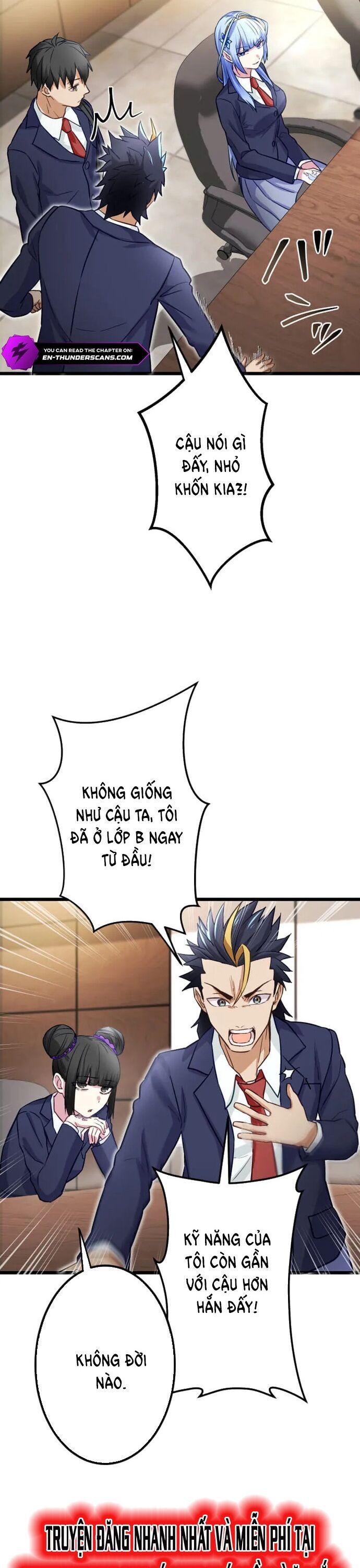 Siêu Thăng Cấp Anh Hùng [Chap 1-47]