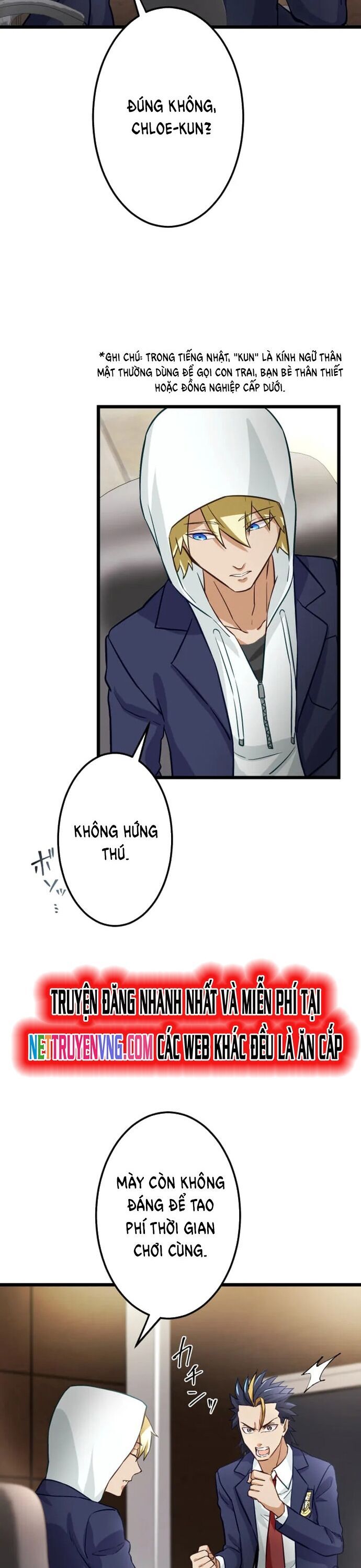 Siêu Thăng Cấp Anh Hùng [Chap 1-47]