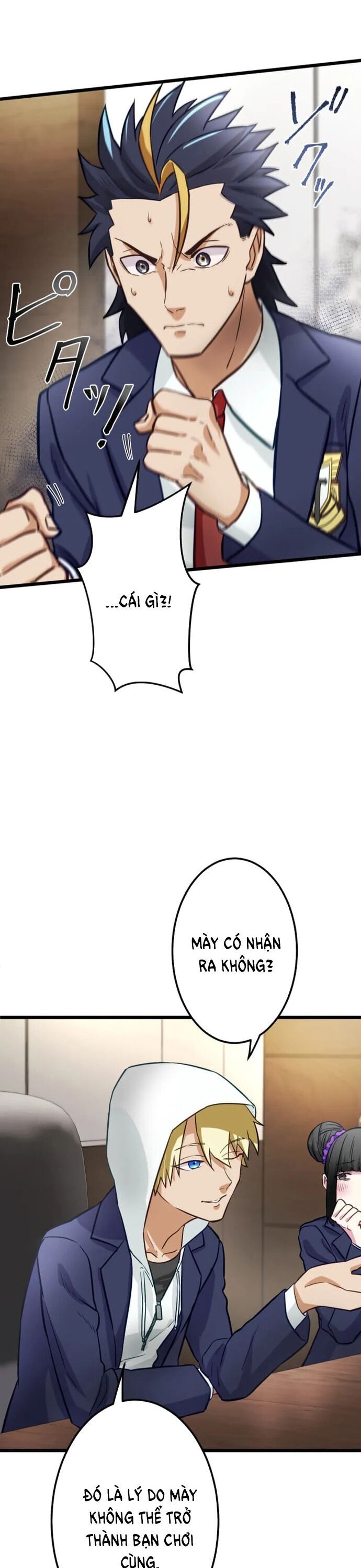 Siêu Thăng Cấp Anh Hùng [Chap 1-47]