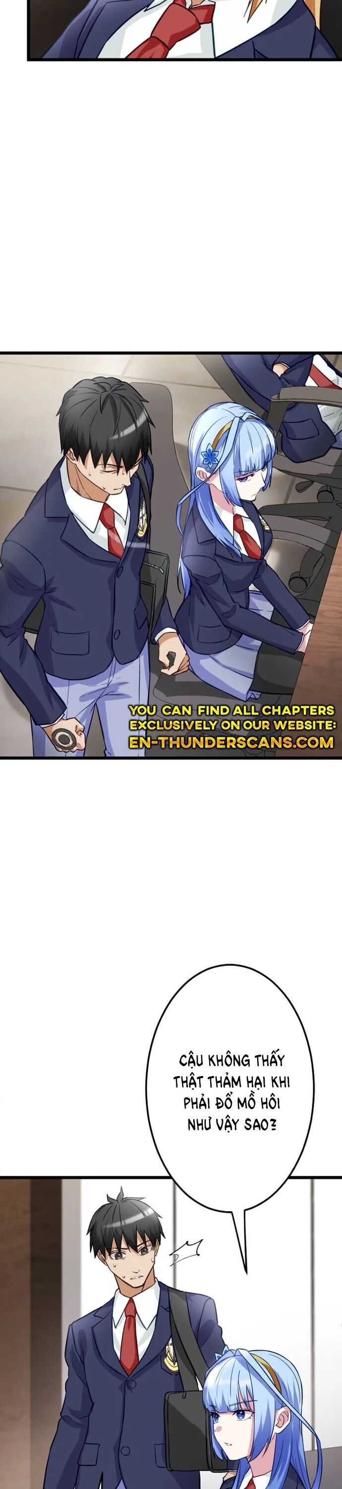 Siêu Thăng Cấp Anh Hùng [Chap 1-47]