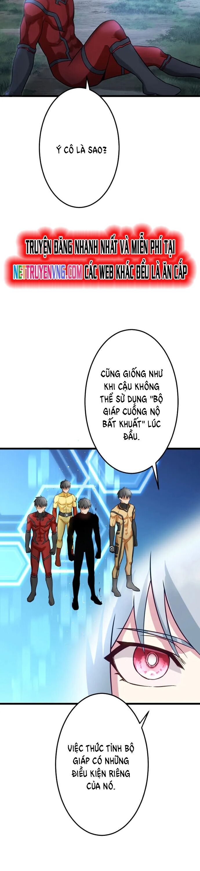Siêu Thăng Cấp Anh Hùng [Chap 1-47]