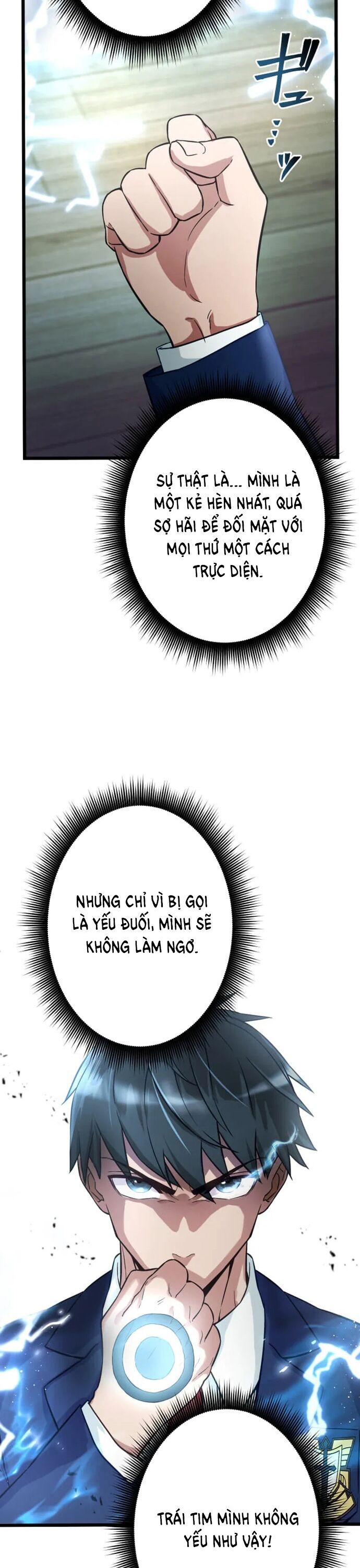 Siêu Thăng Cấp Anh Hùng [Chap 1-47]