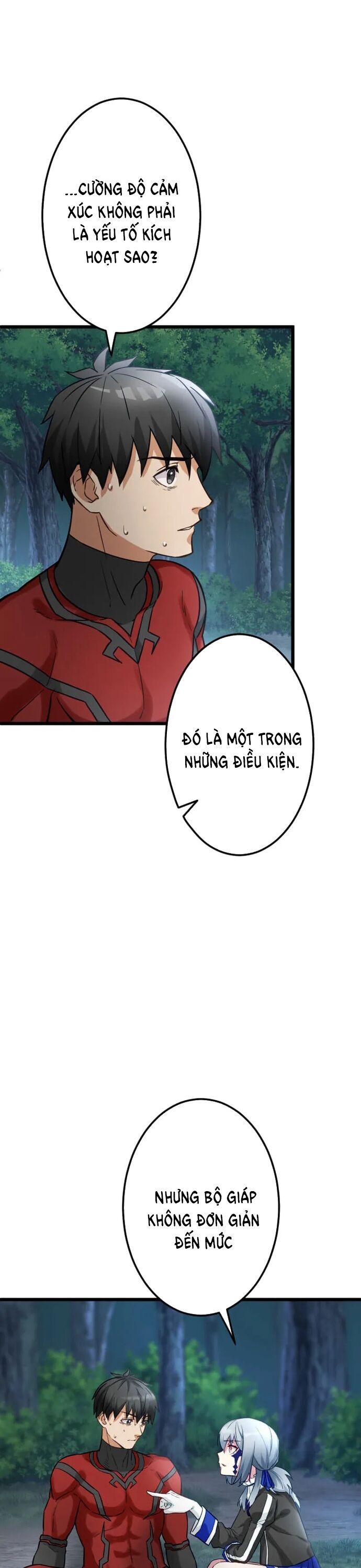 Siêu Thăng Cấp Anh Hùng [Chap 1-47]