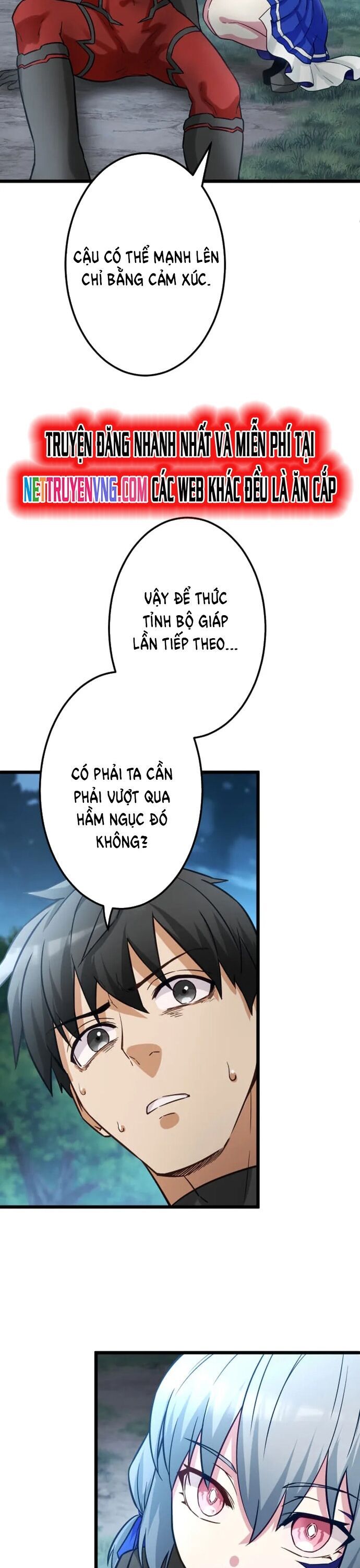 Siêu Thăng Cấp Anh Hùng [Chap 1-47]