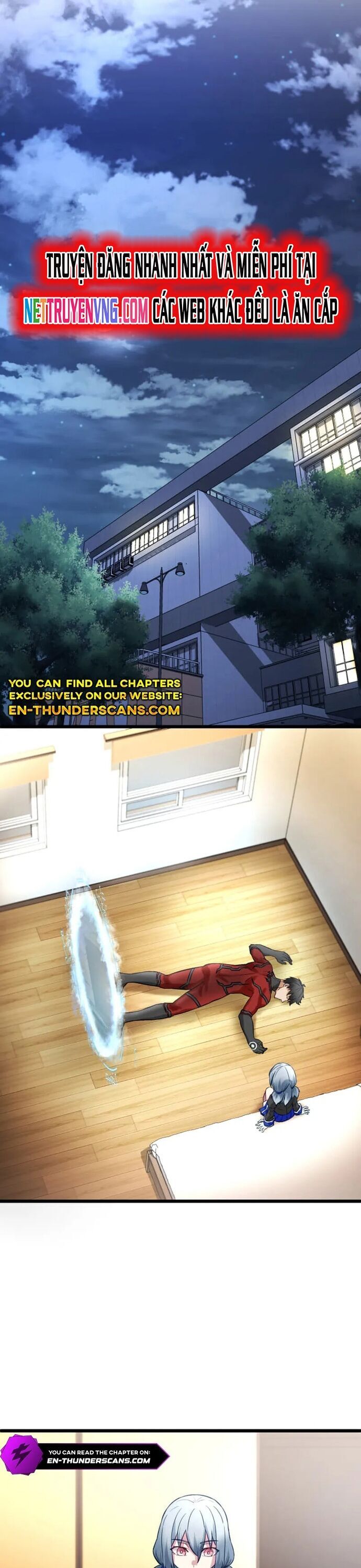 Siêu Thăng Cấp Anh Hùng [Chap 1-47]