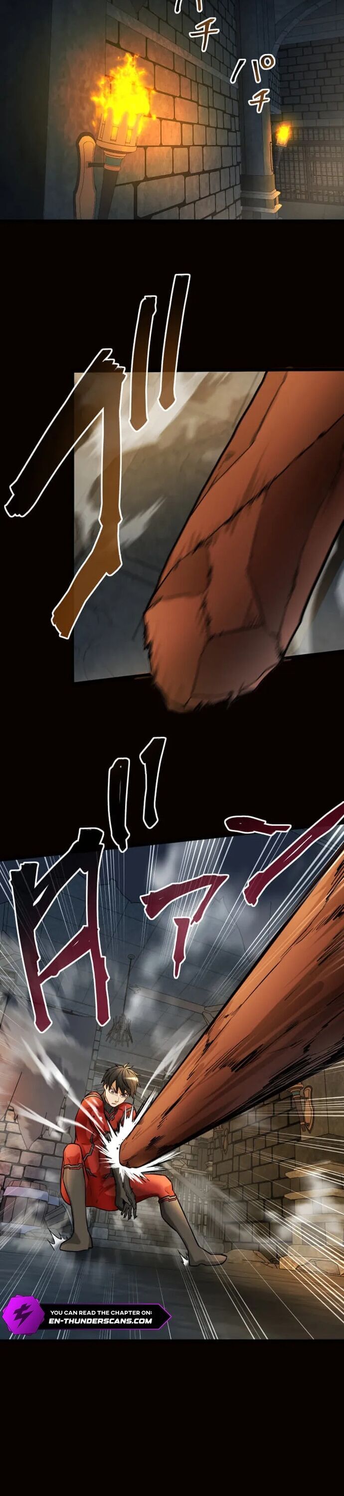 Siêu Thăng Cấp Anh Hùng [Chap 1-47]