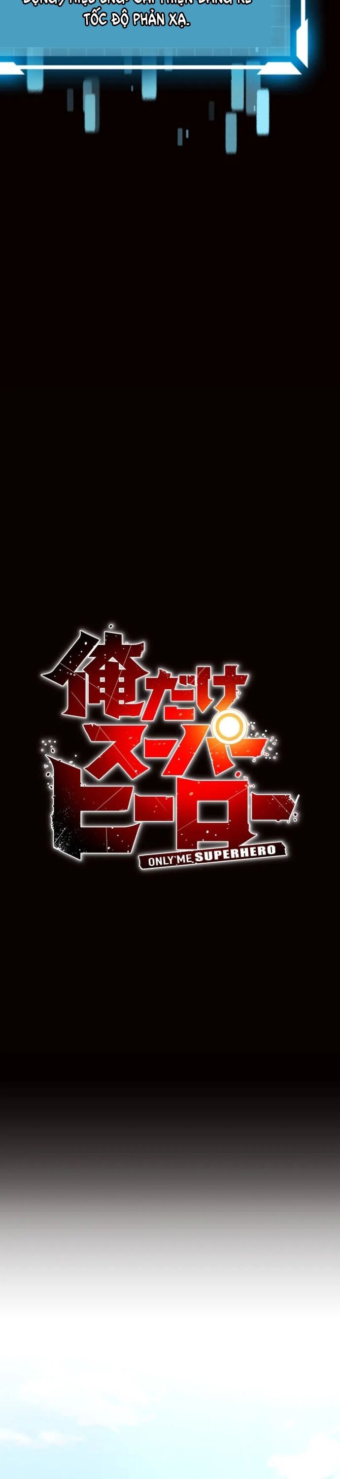 Siêu Thăng Cấp Anh Hùng [Chap 1-47]