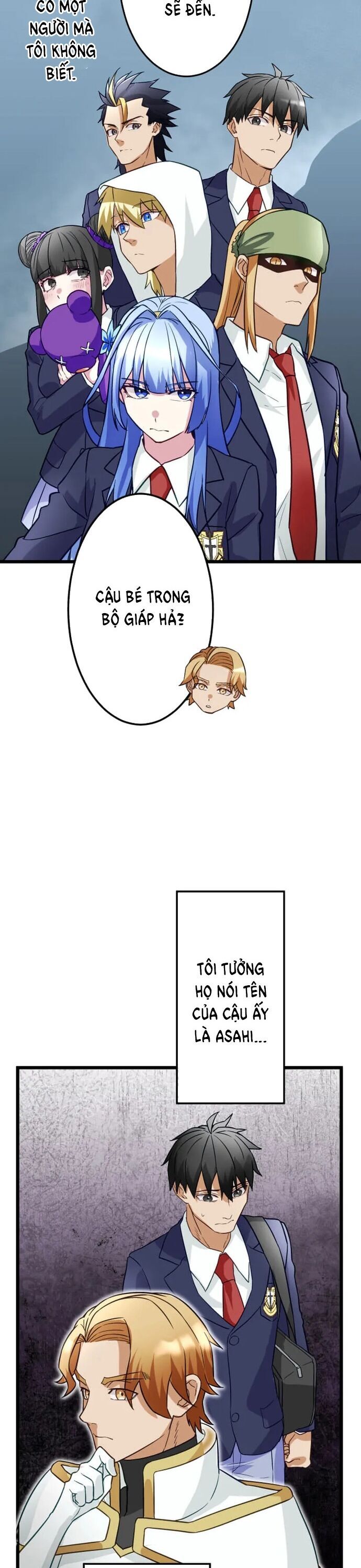Siêu Thăng Cấp Anh Hùng [Chap 1-47]