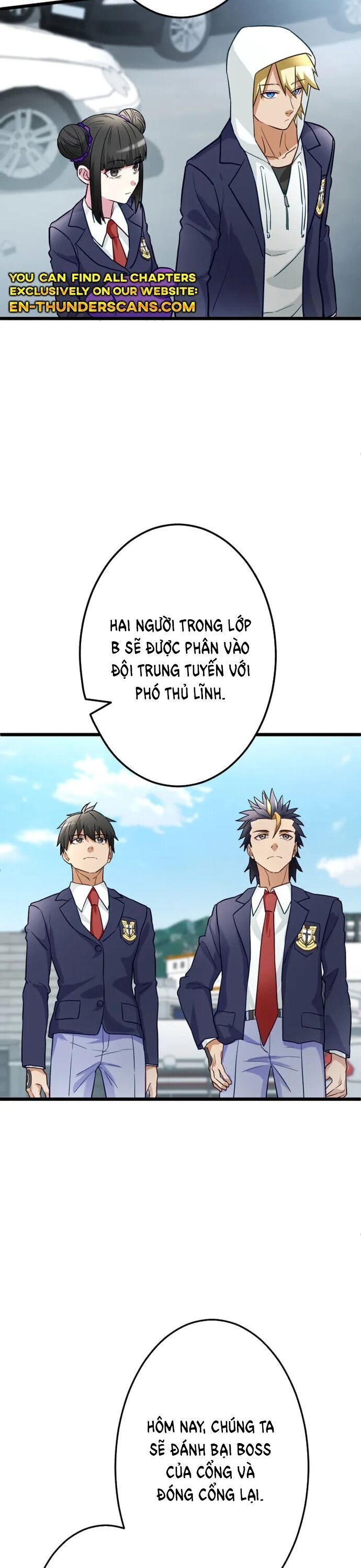 Siêu Thăng Cấp Anh Hùng [Chap 1-47]
