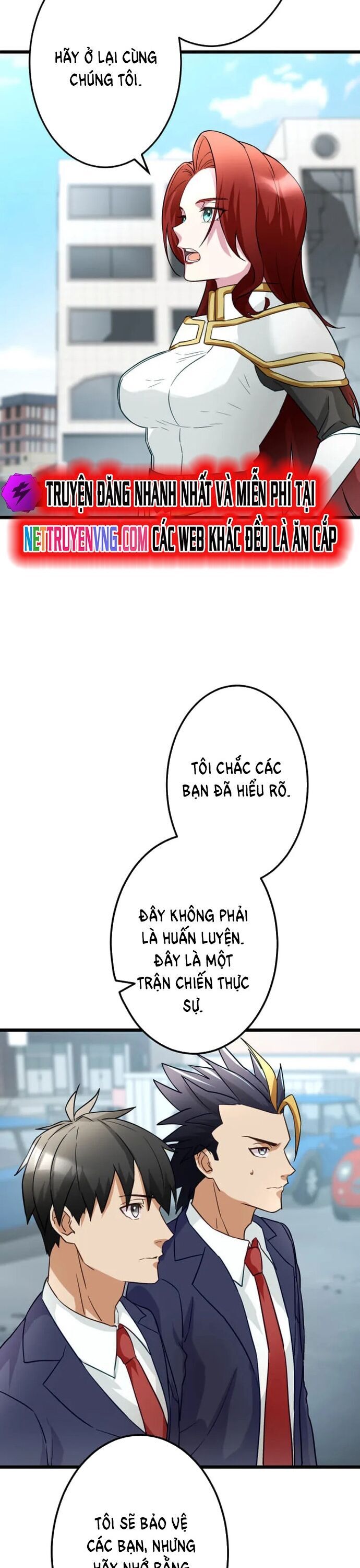 Siêu Thăng Cấp Anh Hùng [Chap 1-47]