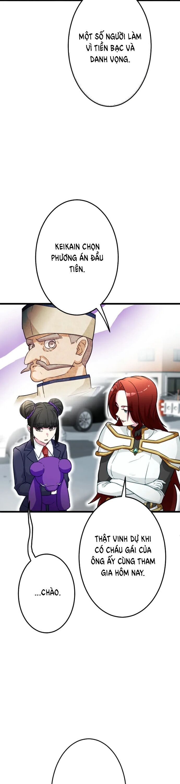 Siêu Thăng Cấp Anh Hùng [Chap 1-47]