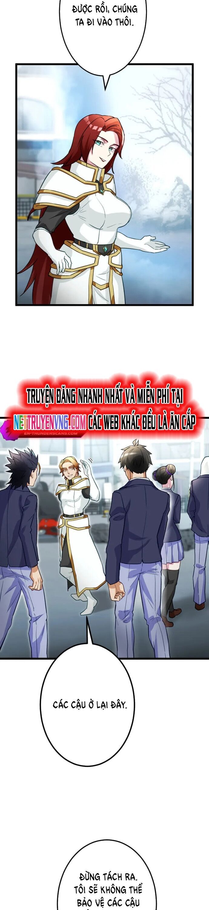 Siêu Thăng Cấp Anh Hùng [Chap 1-47]